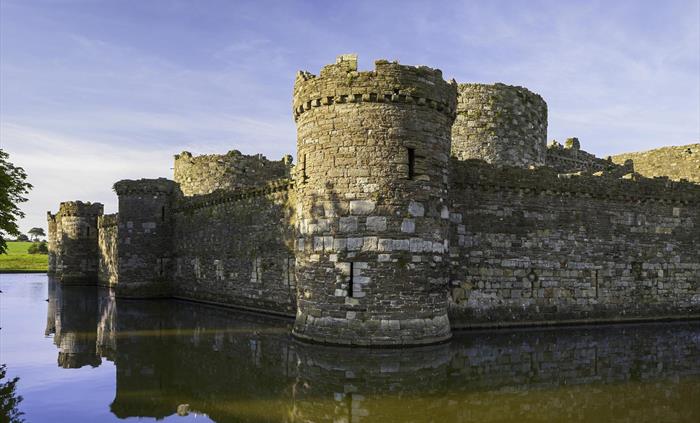 Beaumaris Castle